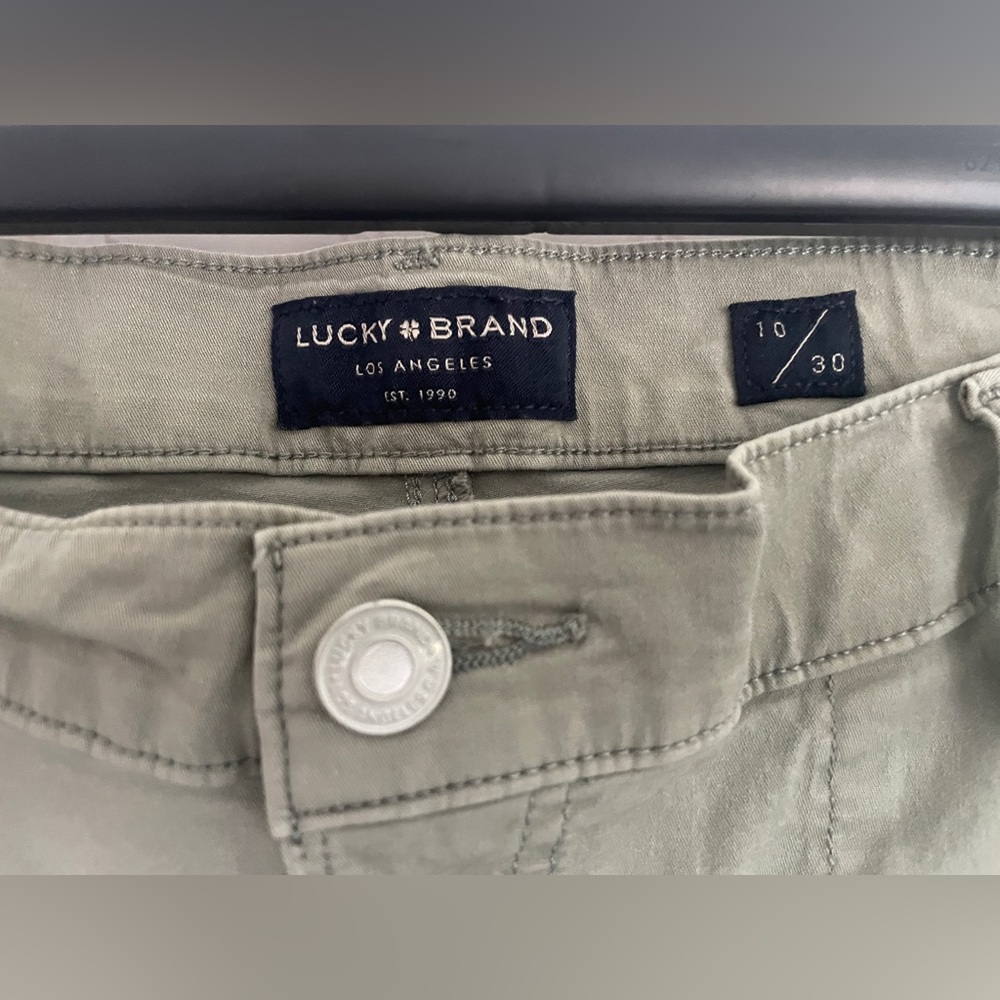 Lucky Brand "The Cargo" Pants - Picture 10 of 16
